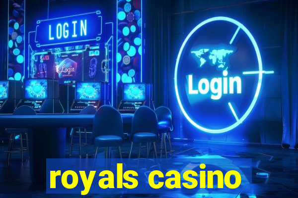 royals casino