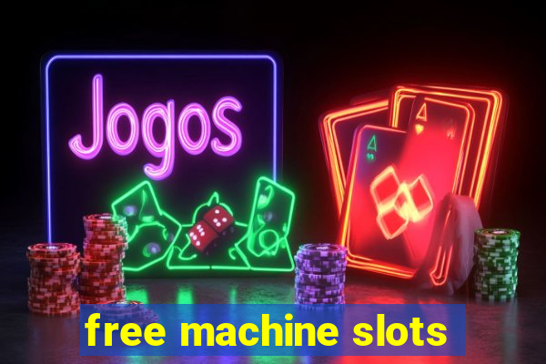 free machine slots