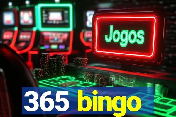 365 bingo