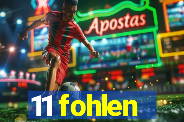 11 fohlen