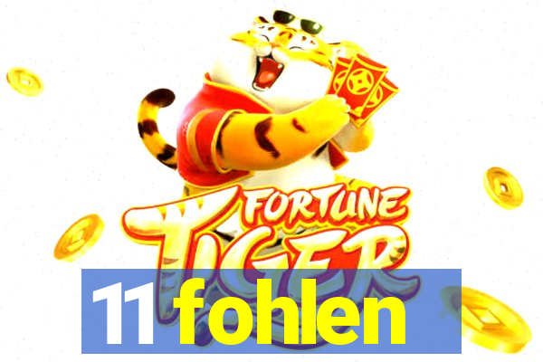 11 fohlen