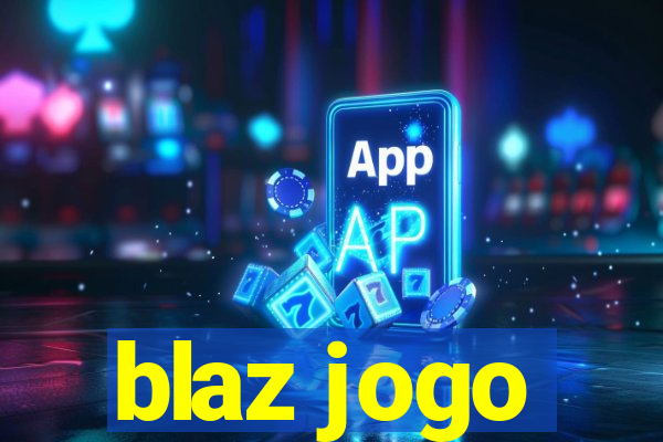 blaz jogo