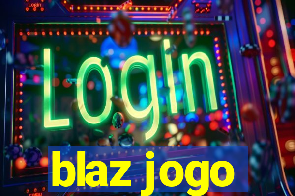 blaz jogo