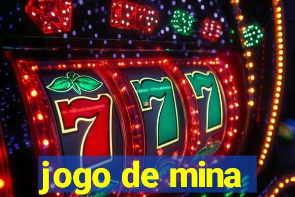 jogo de mina