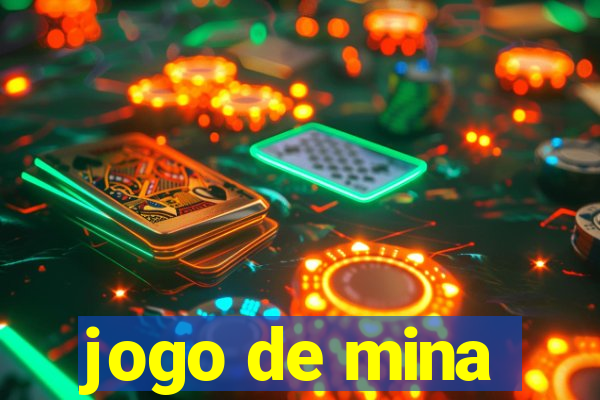 jogo de mina