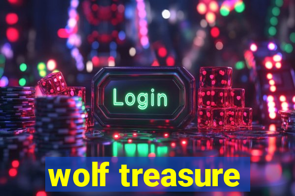 wolf treasure