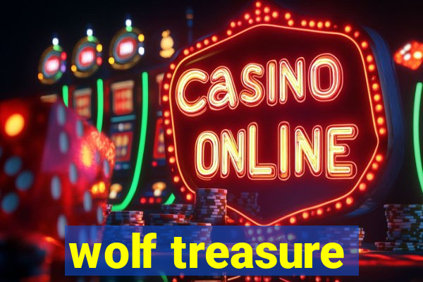 wolf treasure