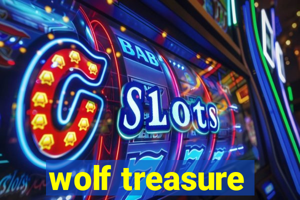 wolf treasure