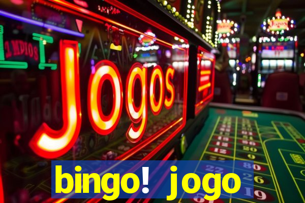 bingo! jogo tropical beach