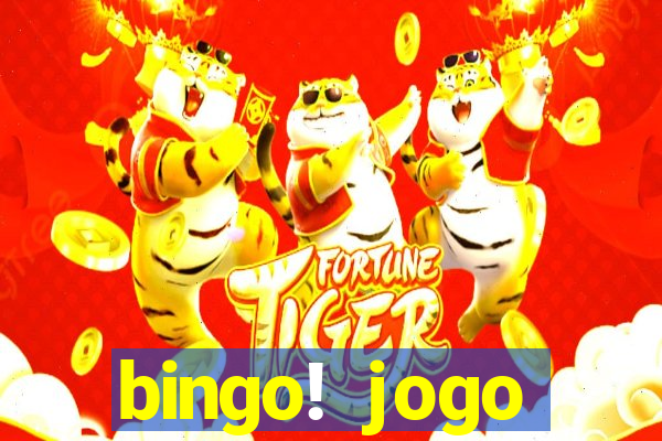 bingo! jogo tropical beach