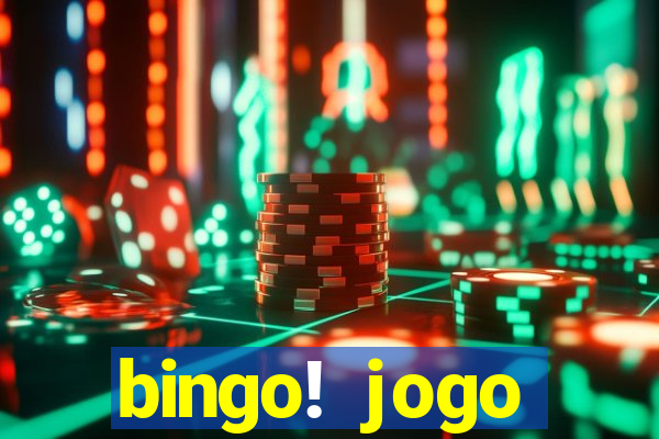 bingo! jogo tropical beach