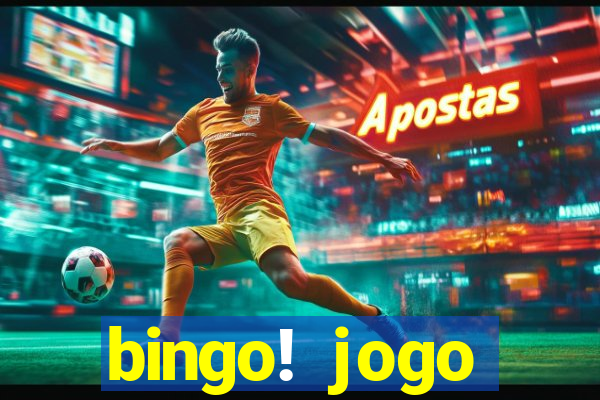 bingo! jogo tropical beach