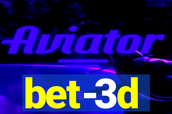 bet-3d