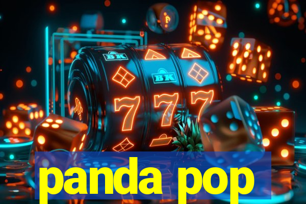 panda pop