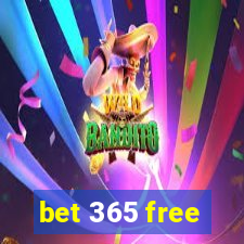 bet 365 free