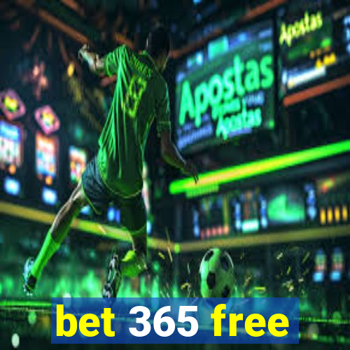 bet 365 free