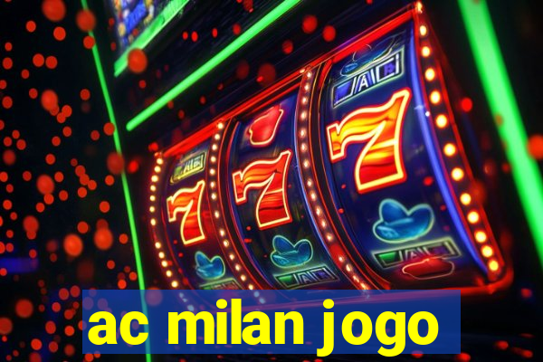 ac milan jogo