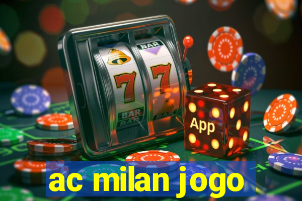 ac milan jogo