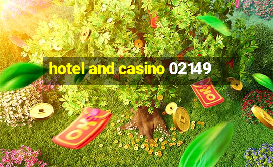 hotel and casino 02149