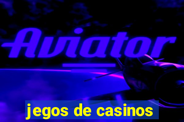 jegos de casinos