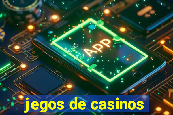 jegos de casinos