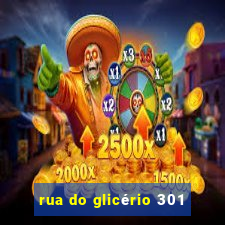 rua do glicério 301