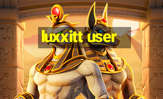 luxxitt user