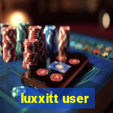 luxxitt user