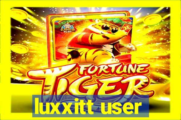 luxxitt user