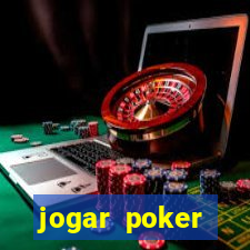 jogar poker dinheiro real