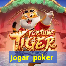 jogar poker dinheiro real