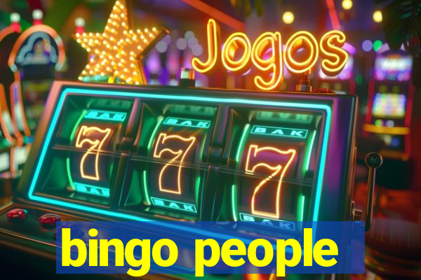 bingo people