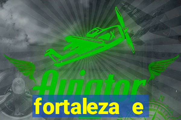 fortaleza e atlético goianiense