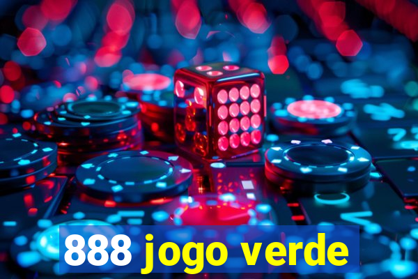 888 jogo verde