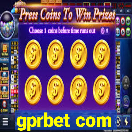 gprbet com