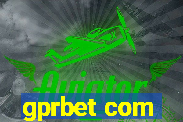 gprbet com