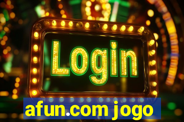 afun.com jogo