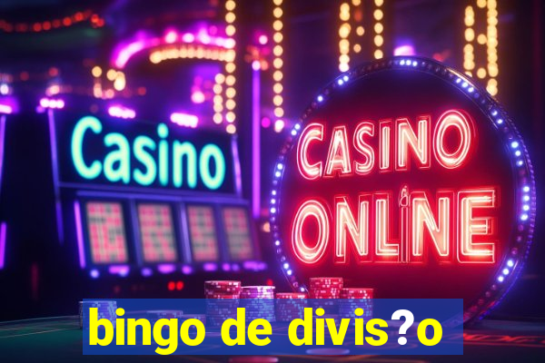 bingo de divis?o