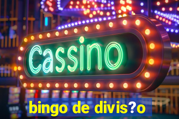 bingo de divis?o