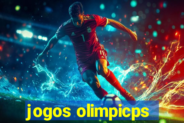 jogos olimpicps