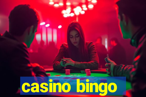 casino bingo