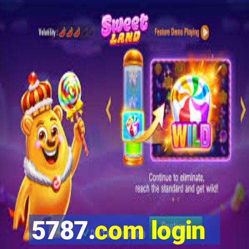 5787.com login