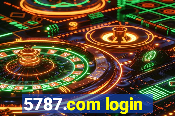 5787.com login