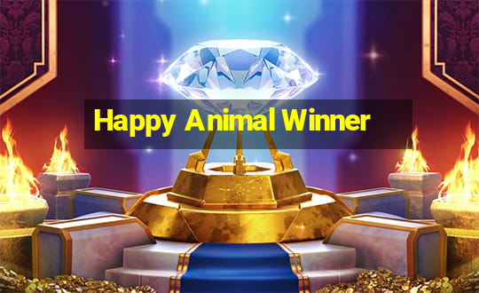 Happy Animal Winner