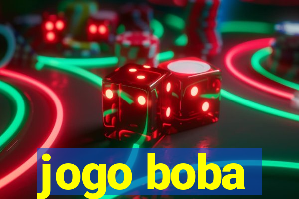 jogo boba