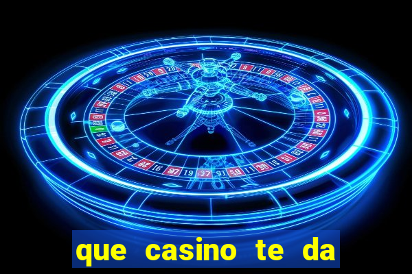 que casino te da bono de bienvenida