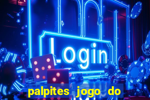 palpites jogo do santos hoje