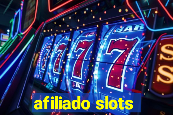 afiliado slots