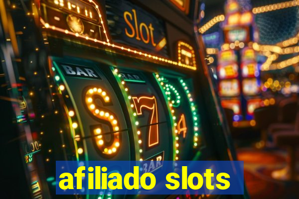 afiliado slots