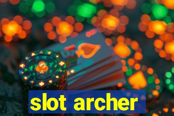 slot archer